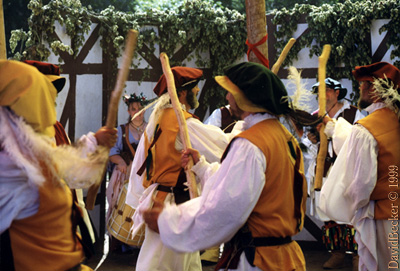 [Morris Dancers]