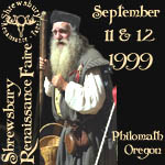 Shrewsbury Renaissance Faire, Kings Valley Oregon